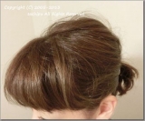 口コミ：セクシーヘアパウダーで髪の根元からボリュームアップ★の画像（2枚目）