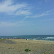私の海