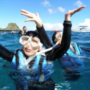 石垣島シュノーケリング