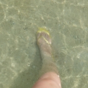 「グアムにて」海中散歩シーウォーカーペアチケットプレゼント（13000円相当）の投稿画像