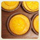 オレンジマドレイヌ