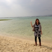 「沖縄の海」海中散歩シーウォーカーペアチケットプレゼント（13000円相当）の投稿画像