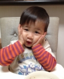 変顔なんだけど