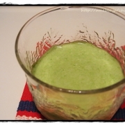 「牛乳割りの」【優もあ】　写真で教えて！グルコサミンドリンクの美味しい飲み方♪の投稿画像