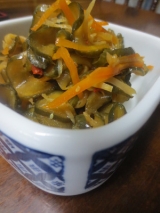 口コミ：キュウリのＱちゃんにチャレンジな夕食(*^。^*)へんの画像（7枚目）