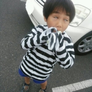 「か、かわいい？」お子さんの変顔写真コンテスト！8名の方につぶつぶクールジェルプレゼント！の投稿画像