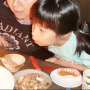 「塩こしょうして、軽く焼くだけ」【近江牛の千成亭】美味しい笑顔の輪募集！近江牛上カルビ300ｇ【3名様に】の投稿画像