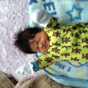 「イヤイヤ爆発！」お子さんの変顔写真コンテスト！8名の方につぶつぶクールジェルプレゼント！の投稿画像