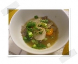 口コミ：話題の「国産ゴボウ茶」の画像（1枚目）