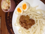 ぶっかけうどん