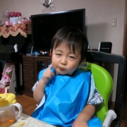 「「ボーノボーノ」しちゃってます！」【神戸牛旭屋】美味しい笑顔コンテスト！神戸牛すき焼きセット300ｇ【3名様に】の投稿画像