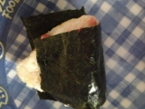 スパムおむすび