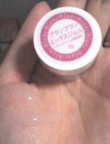 口コミ：Ｂｌａｎｃ Ｂｌａｎｃ　ＭＩＸＧＥＬ（ミックスジェル）でうるぷる美肌へ！！の画像（2枚目）