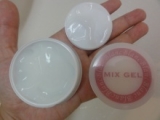 口コミ：Blanc Blanc ミックスジェルの画像（1枚目）