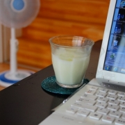 「ひえひえカルピス」【クリンスイ商品プレゼント】&rdquo;冷たい飲みもの&rdquo;写真を募集☆の投稿画像