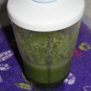 「青汁」【クリンスイ商品プレゼント】&rdquo;冷たい飲みもの&rdquo;写真を募集☆の投稿画像