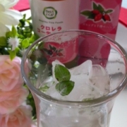 「見た目にも涼しいドリンク」【クリンスイ商品プレゼント】&rdquo;冷たい飲みもの&rdquo;写真を募集☆の投稿画像