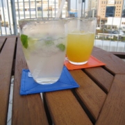 「息子とデート♪」【クリンスイ商品プレゼント】&rdquo;冷たい飲みもの&rdquo;写真を募集☆の投稿画像