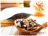 「お茶と蓮」の画像（1枚目）