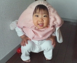 我が家のまちなみくん♪