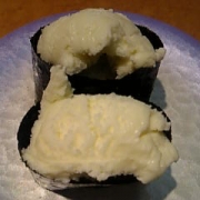 「バニラアイス軍艦」幸せおすそわけキャンペーン☆名前入りカレンダー「ハピカレ」をプレゼントの投稿画像