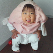 「我が家のまちなみくん♪」【写真募集】まちなみくんを探せ！　の投稿画像