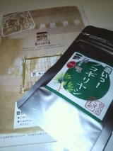 口コミ記事「ノコギリヤシとは？」の画像
