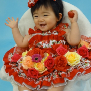 「1歳記念」あなたの傑作写真をトートバックにプリントいたします。の投稿画像