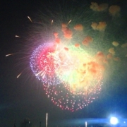 「東京湾大華火祭　２０１３！！」幸せおすそわけキャンペーン☆名前入りカレンダー「ハピカレ」をプレゼントの投稿画像