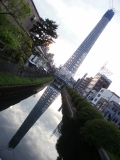 「逆さスカイツリー」の画像（1枚目）
