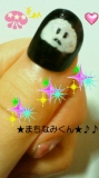 「★★★まちなみくんネイル♪♪★★★＾ｗ＾ｂ」の画像（1枚目）