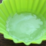 「おままごと？？」【透明な氷】の写真を募集！ ☆ポヨンぬいぐるみを10名様に☆の投稿画像