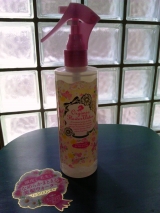 口コミ：髪と地肌に気持ちいい「オーガニックフラワーヘアウォーター」の画像（1枚目）