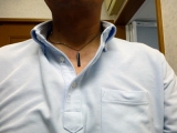 「磁気ネックレスを試してみました！」の画像