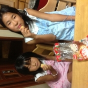 「ジャッキーもスナックパンも大好き！！」「Pascoのパンがある暮らし」写真投稿コンテストの投稿画像