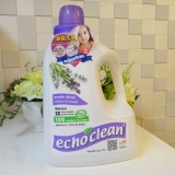 口コミ記事「100％植物由来でお洗濯☆エコクリーンリキッド・ランドリー」の画像