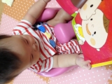 夢中