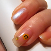 「星空ネイル」【イニスフリー】サマーネイルコンテスト　ハンドケアスペシャルセットをプレゼント！の投稿画像