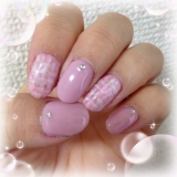 パステルネイル