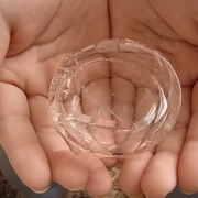 「試行錯誤」【透明な氷】の写真を募集！ ☆ポヨンぬいぐるみを10名様に☆の投稿画像