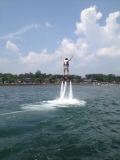 I can fly~~(^o^)/