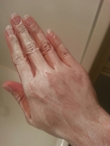 口コミ：薬用 オウゴンアクアMKパックの画像（6枚目）