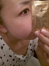 口コミ：薬用 オウゴンアクアMKパックの画像（8枚目）