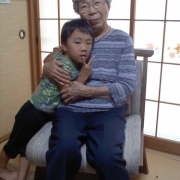 「ひぃおばぁちゃんと」あなたの家族写真大募集！！フォトコンテストの投稿画像
