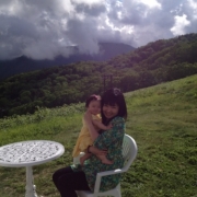 「娘の初旅行」あなたの家族写真大募集！！フォトコンテストの投稿画像