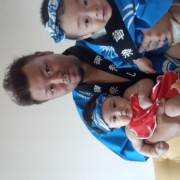 「初めてのお祭り」第25弾_夏の思い出写真を投稿してAmazonギフト券をゲット！の投稿画像