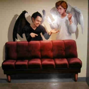 「トリックアート」第25弾_夏の思い出写真を投稿してAmazonギフト券をゲット！の投稿画像