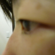 「下向きです」現品モニター募集！まつ毛パーマ感覚！まつ毛カールトリートメントの投稿画像