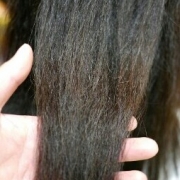 「ダメージヘアです」夏に傷んだヘアをSY102でケア！写真のテーマ『ダメージヘア』の投稿画像