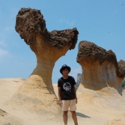 「❤の奇岩」1週間限定☆幸せおすそわけキャンペーンの投稿画像